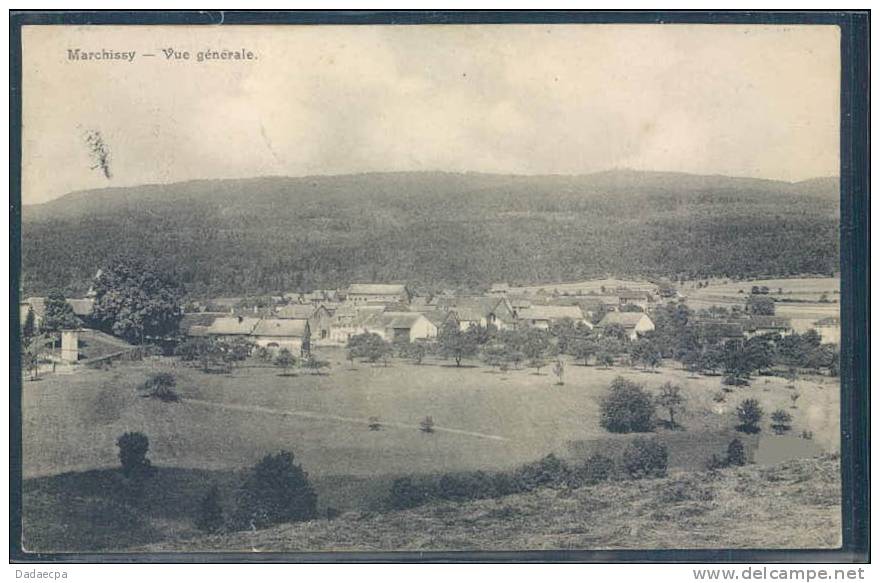 Vaud, M - Marchissy, Vue Générale, - Marchissy