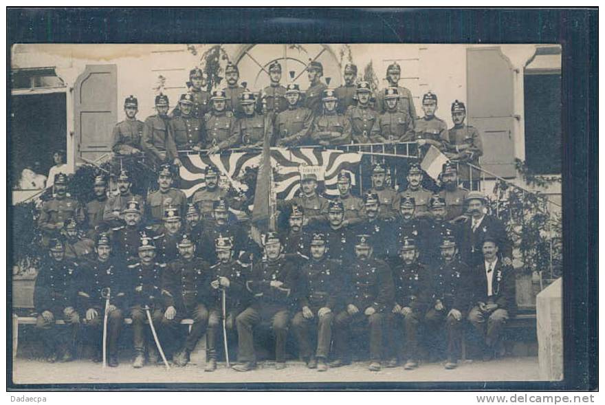 Vaud, M - Collège Marchissy, Militaires, Soldats, Militaria, - Marchissy