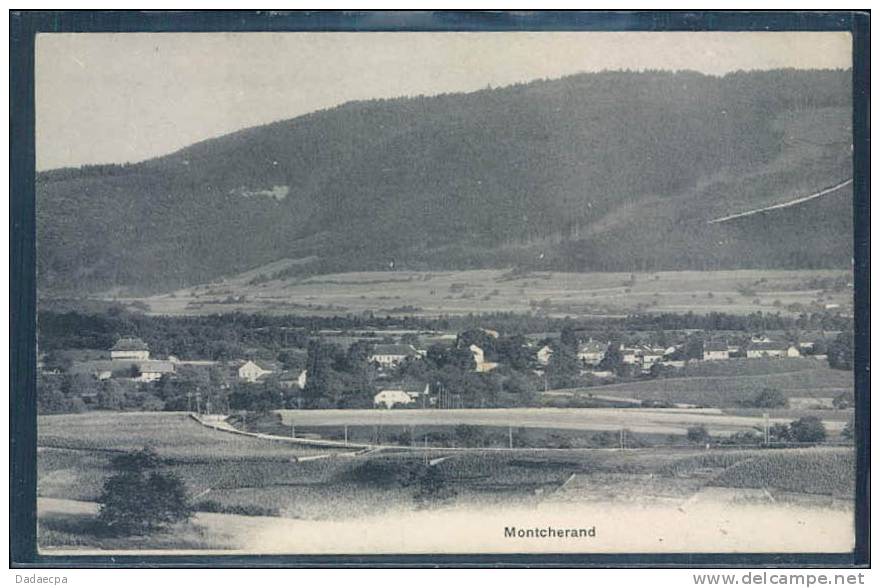 Vaud, M - Montcherand, - Montcherand