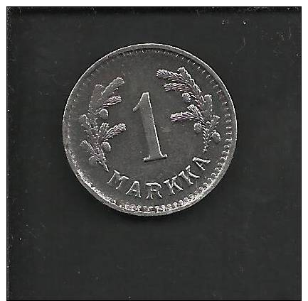 FINLANDE // 1 MARKKA 1951    (PC6063) - Finland