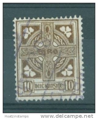 Ireland: 1922/34   Pictorial    SG81     10d         Used - Other & Unclassified