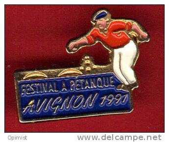 19341-festival A Petanque.avignon.vaucluse. - Pétanque