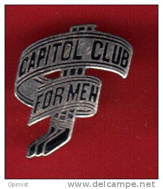 19348-hockey Sur Glace.capitol Club For Men. - Sports D'hiver