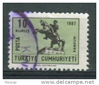 Turkey, Yvert No 1811 - Used Stamps