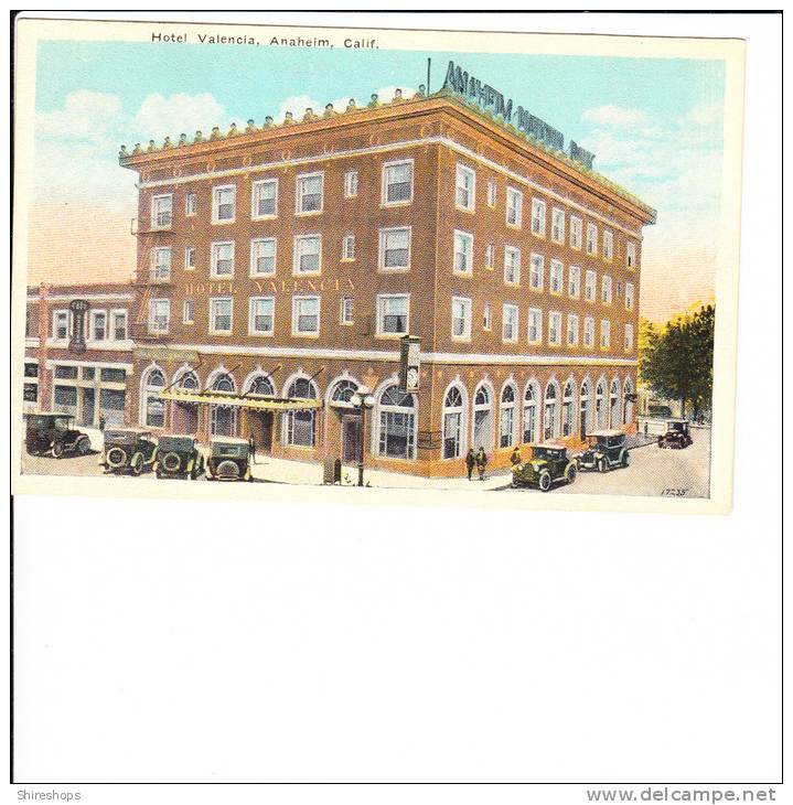 Hotel Valencia Anaheim California - Anaheim