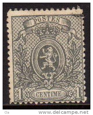 23  Obl   15 - 1866-1867 Blasón