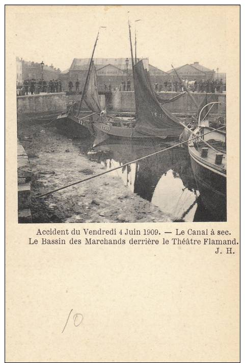 CANAL A Sec - Maritime