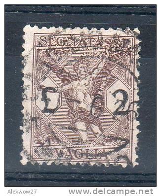 Italia / Italy 1924  -- Seganatasse Per Vaglia N° 5 ---   US. / VF - Postage Due