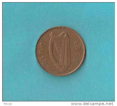 IRLANDA  2  PENCE 1995 - Irland