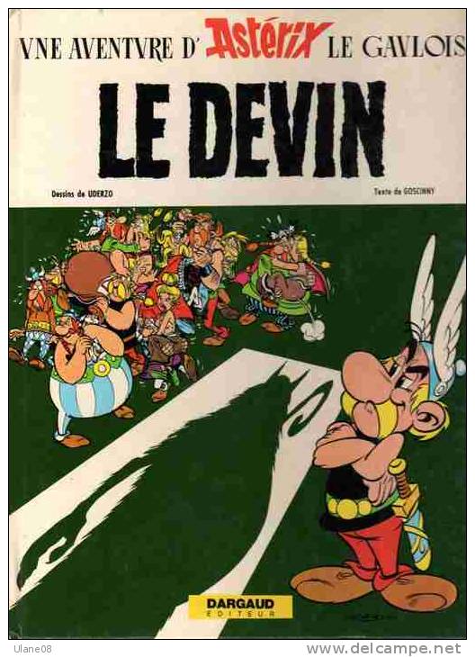 Le Devin - Asterix