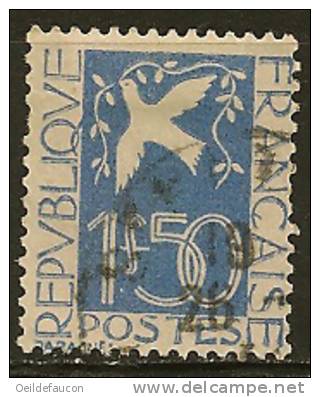 FRANCE - Yvert - Colombe De La Paix - 294 - Cote 17 € - Pigeons & Columbiformes