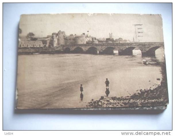 Ierland Ireland Limerick Thomond Bridge - Limerick