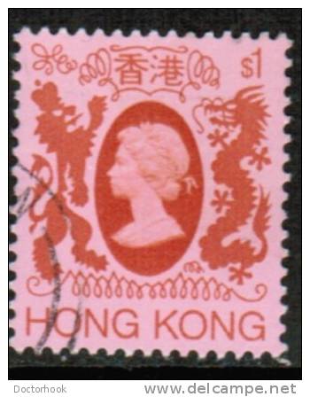 HONG KONG   Scott #  397  VF USED - Used Stamps