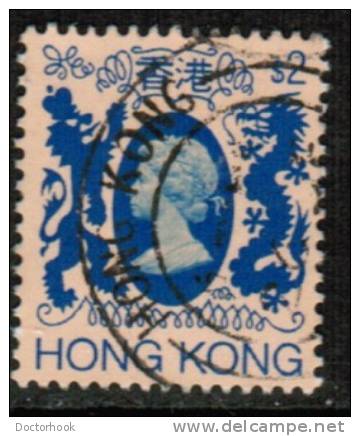 HONG KONG   Scott #  399  VF USED - Gebruikt