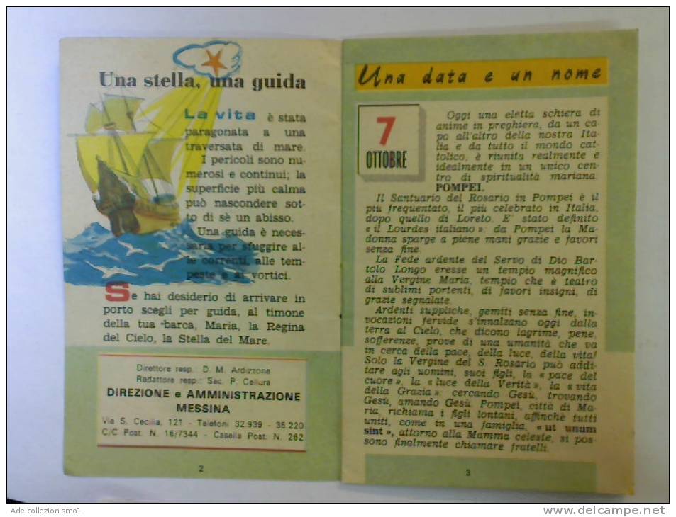 70765)libretto L'araldo Di San Antonio - Ex Libris
