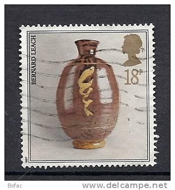 1284  (OBL)  Y  &amp;  T  (poterie)   "ANGLETERRE"   (grande Bretagne) - Unclassified