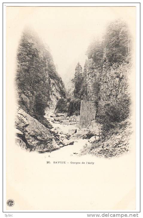 SAVOIE - Gorges De L' Arly - Autres & Non Classés