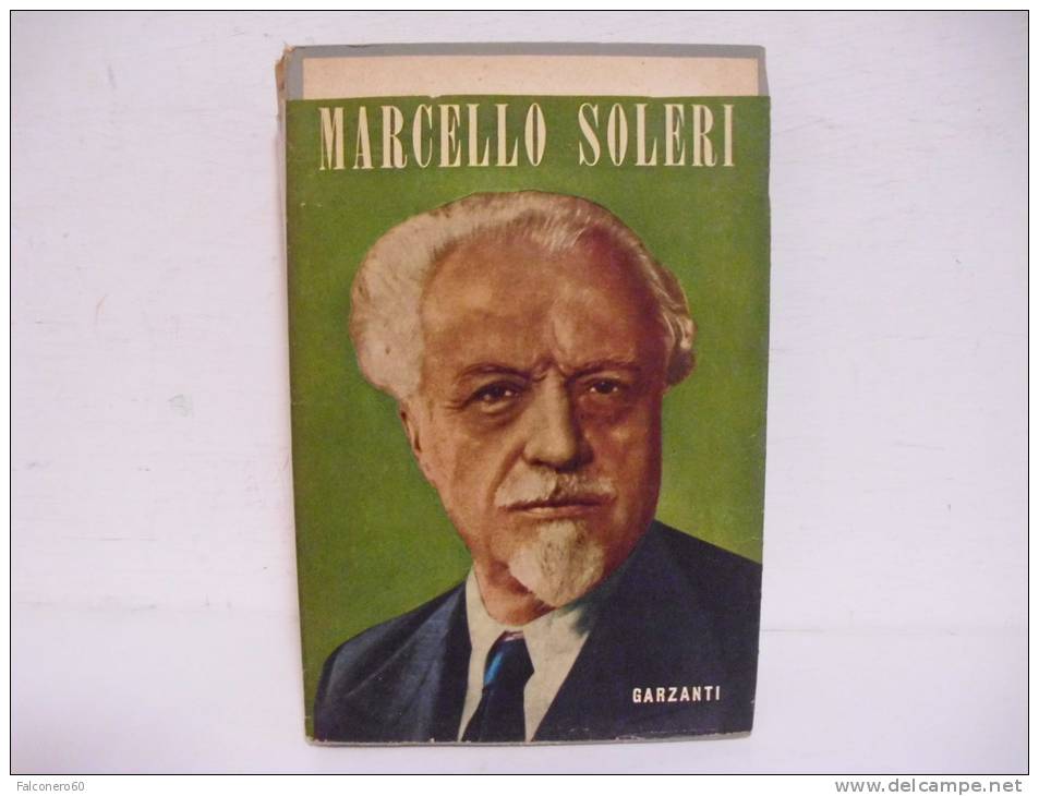 R.Collino Pansa / MARCELLO  SOLERI - Libri Antichi