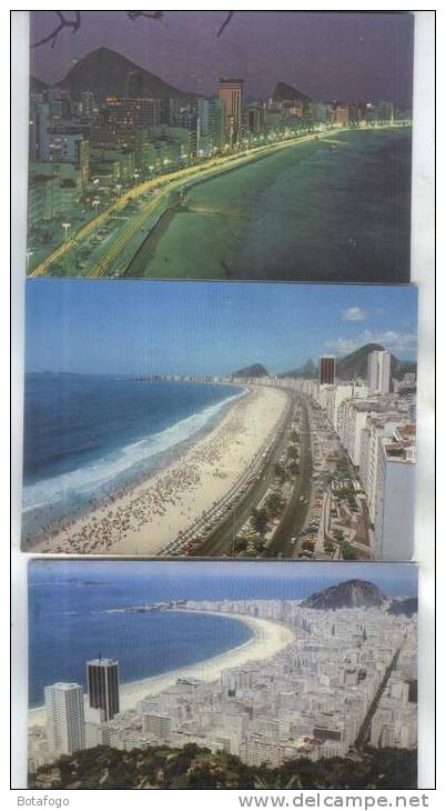 3 CPM RIO DE JANEIRO , COPACABANA - Copacabana