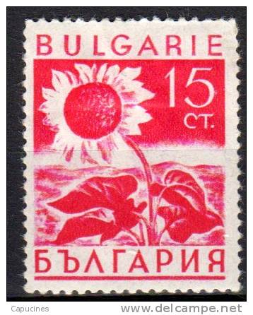 BULGARIE - 1938:  "Propagande Des Produits Nationaux" - N° 301* - Nuovi