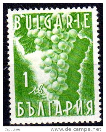 BULGARIE - 1938:  "Propagande Des Produits Nationaux" - N° 307* - Neufs
