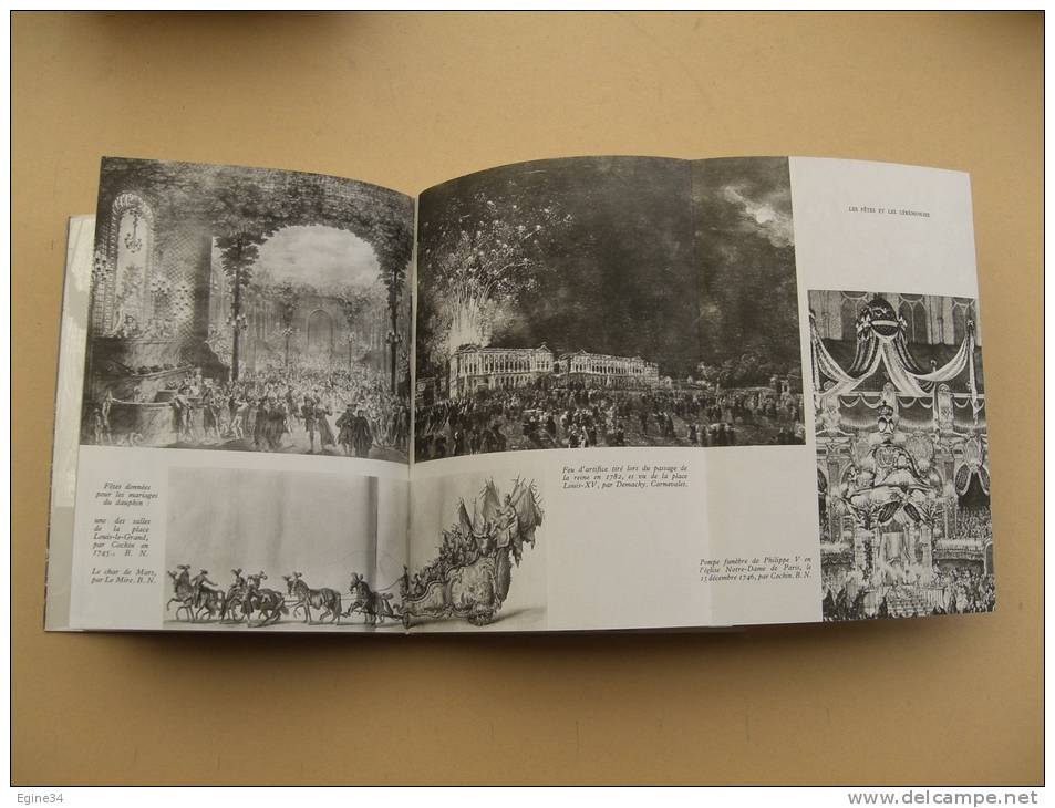 Editions ARTHAUD - Pierre GAXOTTE  - PARIS Au XVIII E Siècle - History