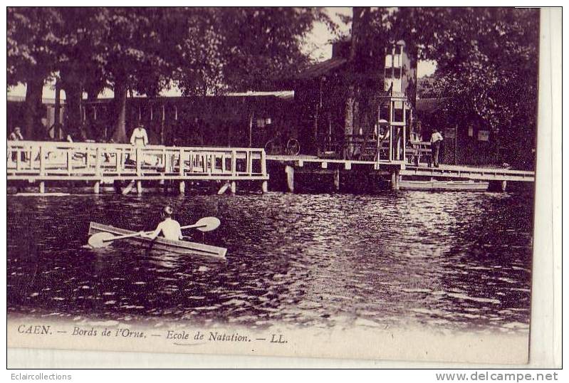 Caen     14       .Ecole   De Natation... - Caen