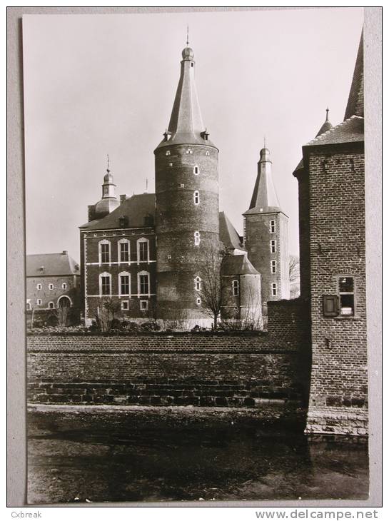 Kasteel Hoensbroek - Heerlen