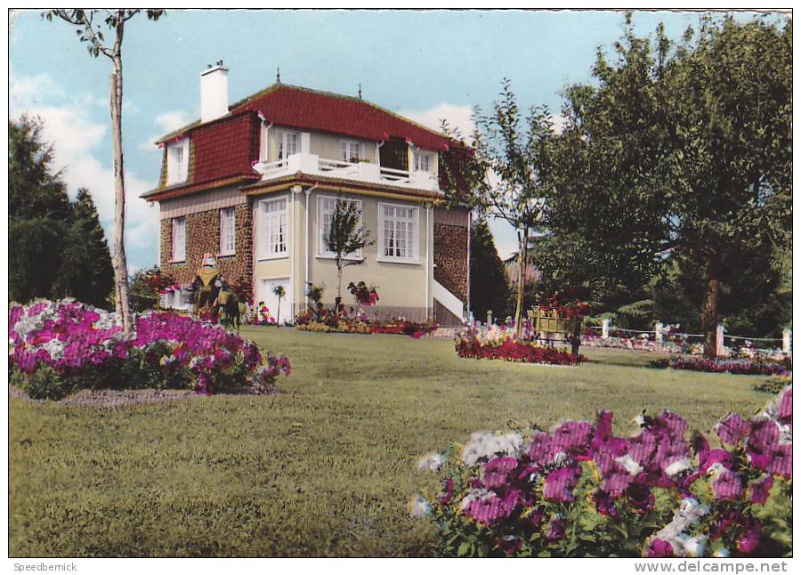 19142 LE MANS - LA POMMERAIE - Lieu De Repos Enchanteur De L'Auberge, Route De Paris. Menard - Le Mans