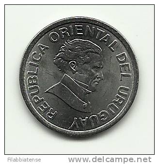 2008 - Uruguay 50 Centesimos, - Uruguay