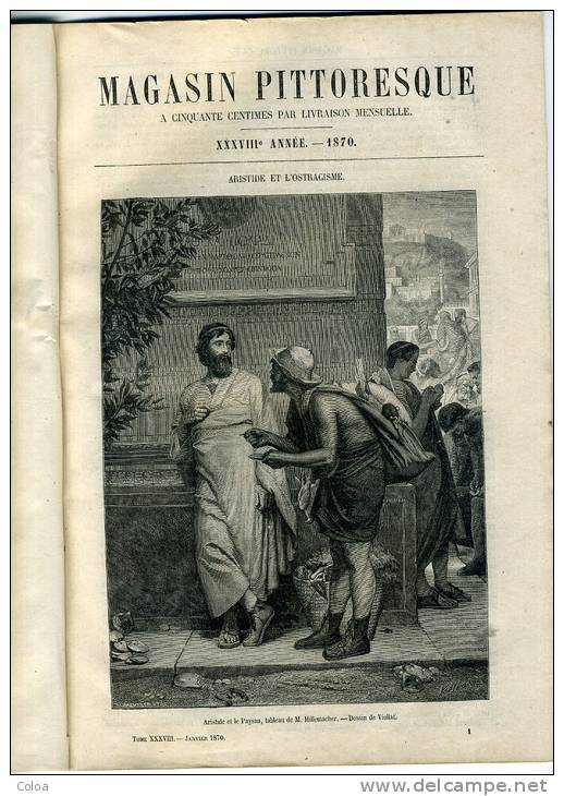 Le Bétel 1870 - Zeitschriften - Vor 1900