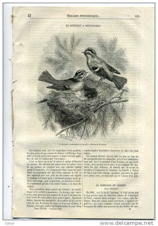 Indochine Angkor Vat 1870 - Zeitschriften - Vor 1900