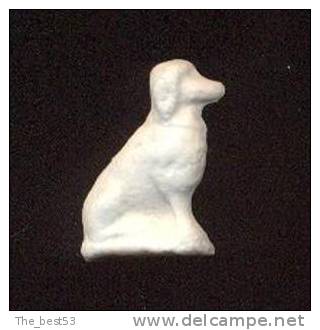 Féve -   Caniche Blanc 23 Mm  -  Laplagne - Frühe Figuren