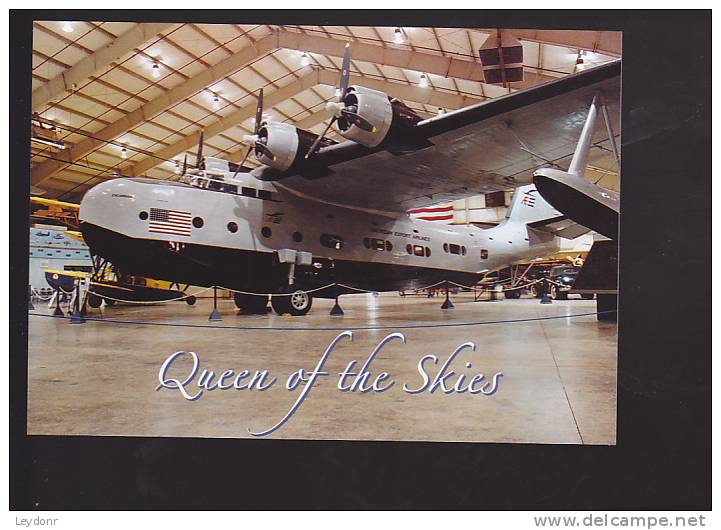 Sikorsky VS-44A - Queen Of The Skies - New England Air Museum - 1939-1945: 2nd War