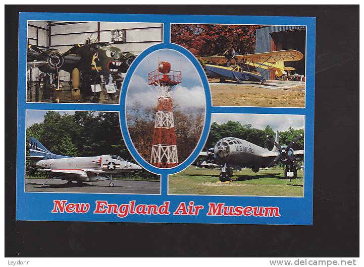 New England Air Museum - 1946-....: Modern Era