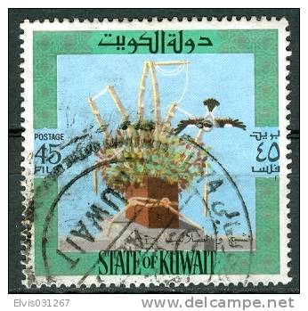 Kuwait Koeweit 1973, Michel No. : 609, -  USED - , - Kuwait