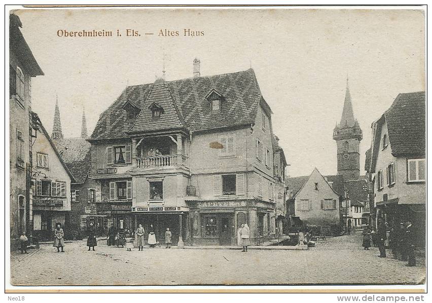 Oberehnheim Altes Haus 15 2 16 Viktors Strasbourg - Other & Unclassified