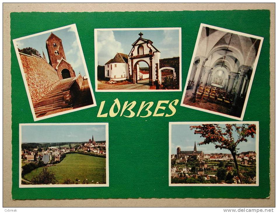 Lobbes - Lobbes