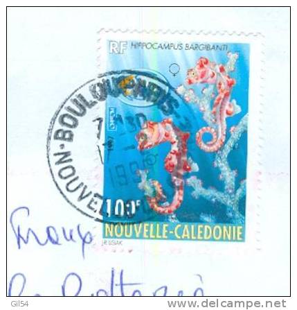 Lettre De Nouvelle Calédonie Oblitéré Boulouparis En 1998  - LL13818 - Brieven En Documenten