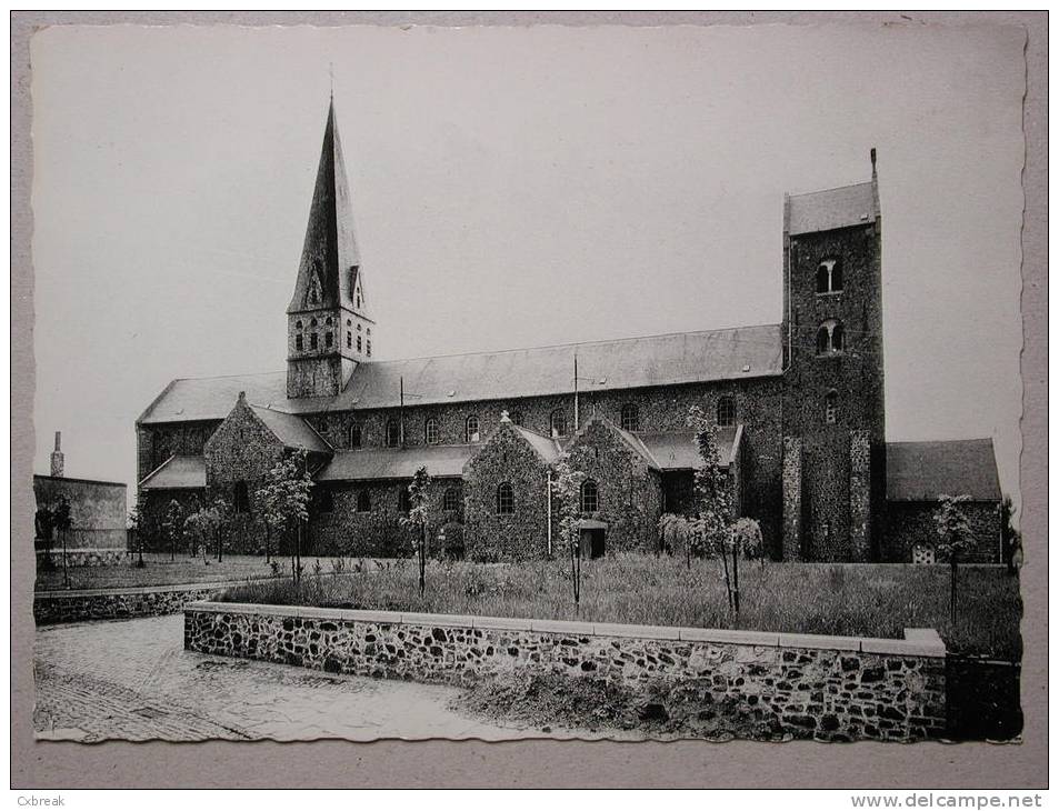 Lobbes, L'église St-Ursmer - Lobbes