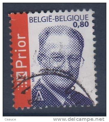 BELGIQUE N°3253 - Oblitérés