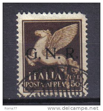 BIN155 - R.S.I. , Posta Aerea Il N. 118 Used - Posta Aerea