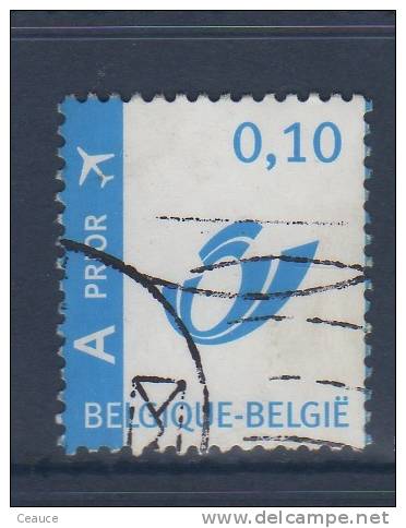 BELGIQUE N°3366 - Oblitérés