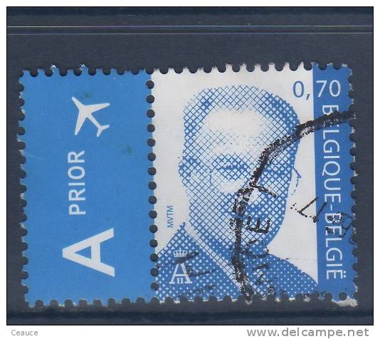 BELGIQUE N°3382 - Used Stamps