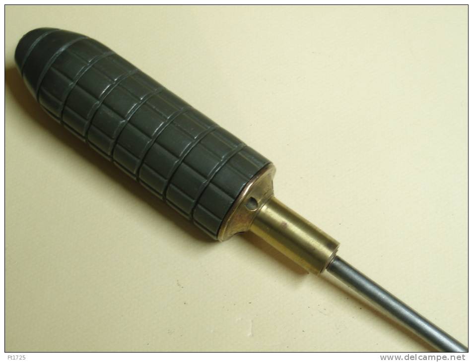 SUPERBE GRENADE A FUSIL ALLEMANDE MODELE 1913 ( TOTALEMENT INERTE ) !!!