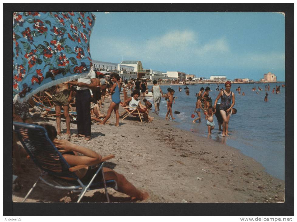 Casalabate (Lecce) - Veduta Della Spiaggia - Viaggiata - Altri & Non Classificati