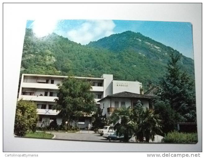 Casa Di Cura Clinica S. Rocco Grono  Mesolcina Grigioni - Grono