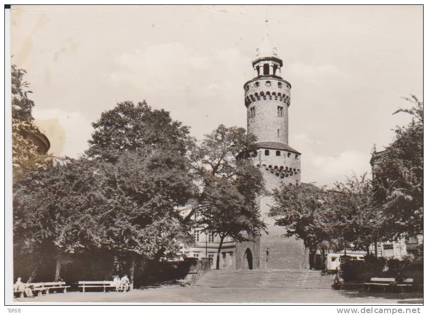 Görlitz Reichenbacher Turm - Goerlitz