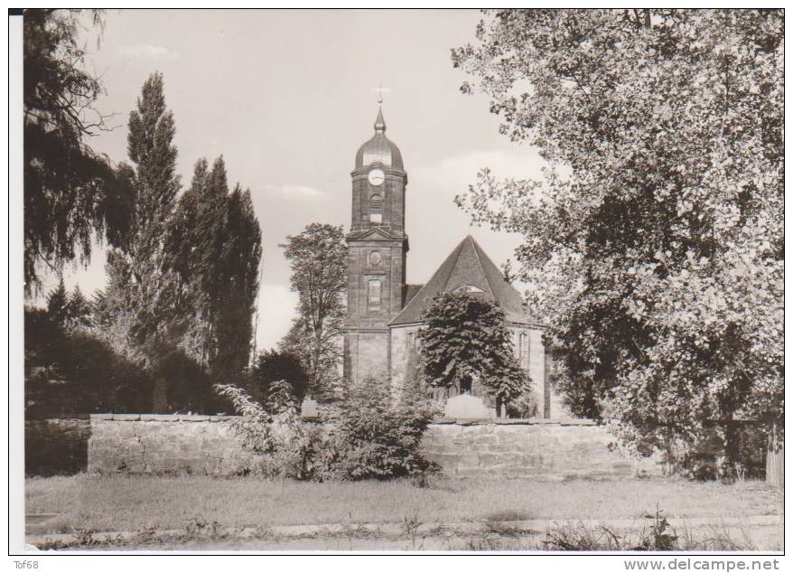 Lohmen Kirche - Güstrow