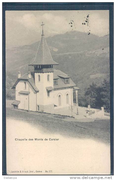 Chapelle Des Monts Corsier, - Corsier-sur-Vevey